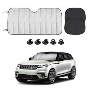 딕노 자동차 앞유리 자외선 차단제, 55.1