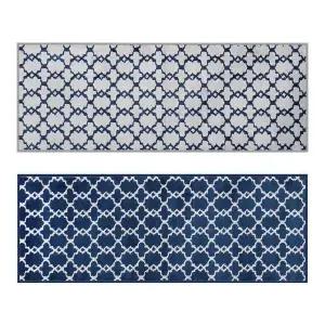 클라우드 주방바닥매트 북유럽발매트 씽크대발판 제작 씽크대매트