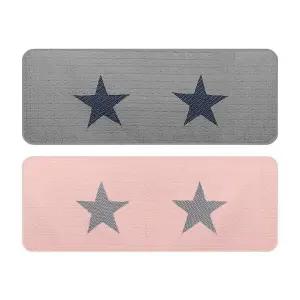 스타퀼트 싱크대발매트 주방매트특대 순면발판 면러그 씽크대매트