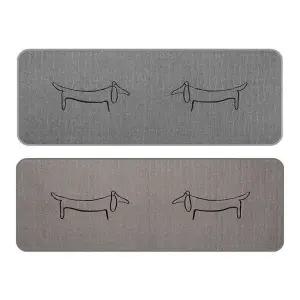 강아지퀼트 쇼파러그 사계절매트 여름카페트 거실침대 식탁러그