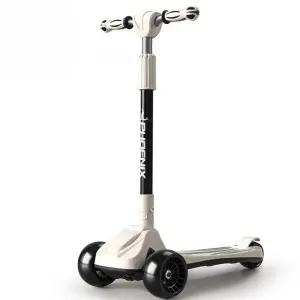 킥보드 용 경량 휴대용 삼륜 접이식 폴딩 3발