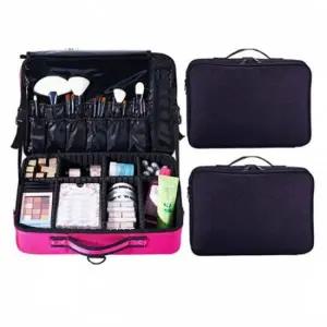 [알티피아]TBZ 모던심플 미니멀 메이크업 정리함 대형 1개