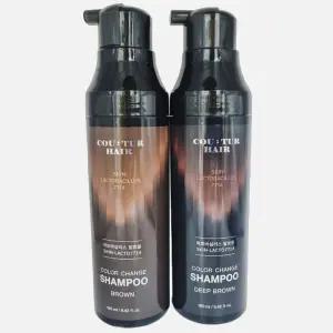 [조혜련]염색샴푸 꾸띄르염색샴푸 시즌4 꾸뛰르 새치샴푸 멋내기갈색