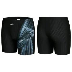 티막 입기편한 강습용 연습용 남성 피트니스 3부 LKF0401_ESS