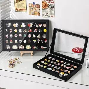 뱃지보관함 뺏지 뱃지정리함 뱃지수납 액자 배지보관함