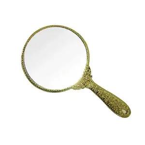 [하프클럽/]클래식 원형 손거울 대 1개 휴대용손거울 미니거울