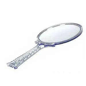 [하프클럽/]엔틱 원형손거울 대 1개 휴대용손거울 미니거울 예쁜