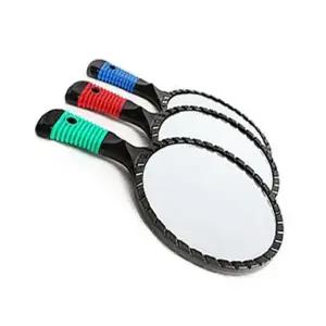 [하프클럽/]그립 원형 미로 손거울 대 1개 휴대용손거울 미니거울