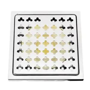 [생활] 바닥육가 육가하수구플러그 스텐바닥뚜껑 65mm스텐배수구