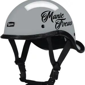 반모 헬멧 클래식 모자 킥보드 스쿠터 오토바이 바이크