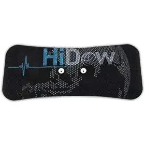 허리/어깨 3.5mm TENS 유닛 STEM 및 EMS 하이도우 전극 젤 패드