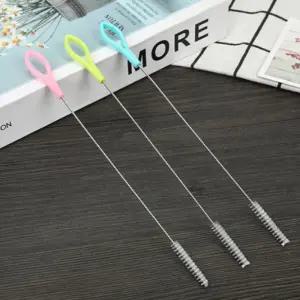 스텐 빨대 청소솔 세척솔 브러쉬 미니 스트로우 텀블러 위생