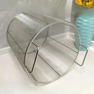 대형 스텐 거름망 스테인레스 양조망 필터 매쉬 가루 육수망 바케스