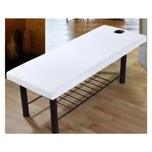 미용 마사지 침대 커버 방진 덮개 탄성 베드 용품 미용실 호텔 시트   실용품 다용도