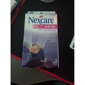3M 넥스케어 풋케어 밴드 혼합형 4매