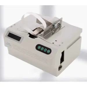 반자동 지폐 결속기 밴딩기 띠 머신 포장 종이 단일상품 기계