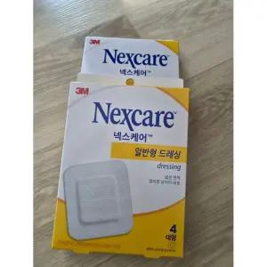 3M 넥스케어 일반 드레싱밴드 대형 4매