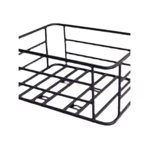 오토바이 테이크아웃 상자 뒷좌석 바스켓 선반 앞바구니 소형