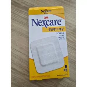 3M 넥스케어 일반 드레싱밴드 중형 6매