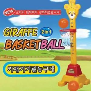 유아용 품 기린농구대 쿠쿠토이즈 키재기 유아용품bcd395
