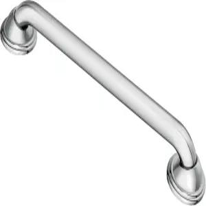 모엔 LR8724D2CH 욕실 안전 24인치 디자이너 스테인리스 스틸 그립 바 숨겨진 나사 크롬