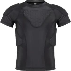 축구 보호 장 디아몬 청소년 패딩 압축 셔츠 리브 프로텍터 야구 소년용