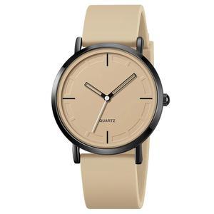 [미국배송] BESTKANG 패션 심플 아날로그 쿼츠 손목시계 실리콘 스트랩 방수 시계 여성 남성 스포츠