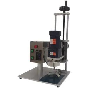 데스크탑 전기 캡핑기 밀봉기 잠금 자동