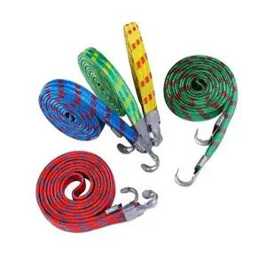 로프 짐받이 자전거 1.5M 색상랜덤 밧줄 짐끈