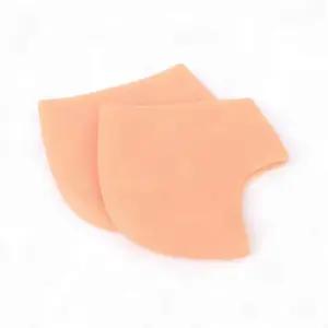 고퀄리티   패드 신발 굳은살 쿠션 보호 발뒤꿈치 젤 인솔 실리콘 뒤꿈치