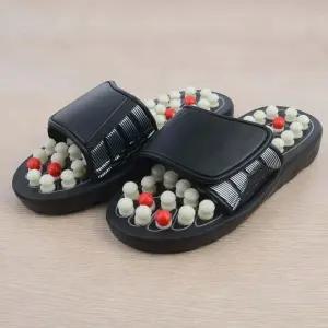 고퀄리티   슬리퍼 트위스트 발지압 지압 쿠션 건강슬리퍼