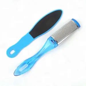 고퀄리티   풋케어 세트 각질제거기 양면 2P