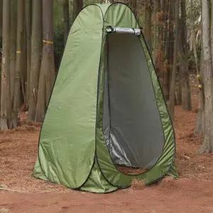 1인용 낚시텐트 캠핑 화장실 탈의실 텐트 천막 스탠드