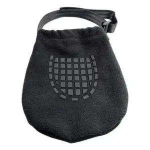 고퀄리티   발각종 보호대 가능 깁스 발 커버 미끄럼 실버 발가락 세탁 방지 발보 양말 용품 발토시