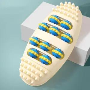 고퀄리티   발바닥 롤링 압기 지압 안마기 마사지 지압롤링기 발마사지기 롤러 지기 발지 풋마사