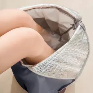 고퀄리티   발족욕기 각질제거 편리한 발건강 족탕기 무릎 다리