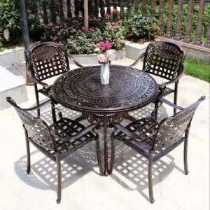 원형 티테이블세트 테이블 의자 미니 세트 트렌디