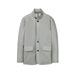 마에스트로 럭키세븐 70% 라이트베이지 경량 스트레치 자파리 점퍼 MAJU4B032I1 1233933