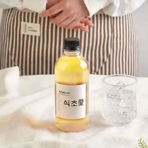 수제 자연발효 파인애플 식초 500ml WFJ679E
