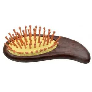 bns 고급 천연 자작나무 원목 헤어 브러쉬 WFLIT3B