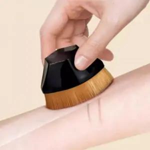 bns 고품질 위생 메이크업 파운데이션 브러쉬 케이스포함 WFLIQGV