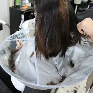 bns 셀프미용 컷트 파마 머리카락 받침대 미용망토 WFLIR87