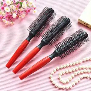 bns 헤어 롤 펌 뿌리볼륨 웨이브 브러쉬 빗 WFLIRAM