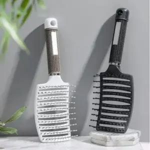 bns 헤어 볼륨업 드라이 빗 머리숱 뿌리 브러쉬 WFLIQ04