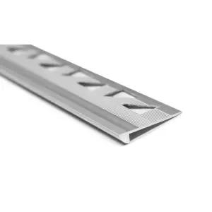 알루미늄 타일 끝부분 마감재 3X2400mm 간편한설치 바닥 안정적인 간편부착 간편한보수 유아안전용품