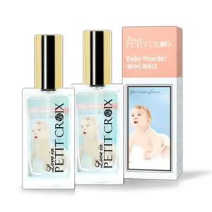 부드러운 포근하고 남여공용 향수 베이비파우더향 2개 남녀공용 과일향 데메테르 국산 하기좋은 여성 페로몬