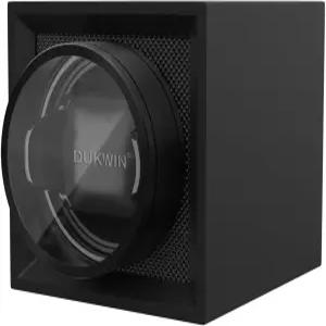 자동 시계 와인더 저소음 모드 보관함 듀얼 전원 휴대용 워치와인더 싱글 거치대 여행용 고급 케이스