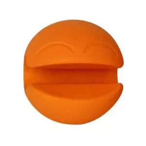 유아보호 안전장치 스마일 도어쿠션 도어스토퍼 간편한 아기보호가드 문받힘방지대 문꽝방지 방문도어락