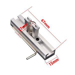 BGA 리볼링 스테이션 스텐실 홀더 템플릿 직접 가열 고정구, 재작업 지그