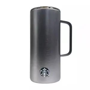 스타벅스 SS 블랙 탱크 텀블러 503ml 블랙